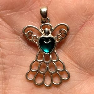 Avon angel charm